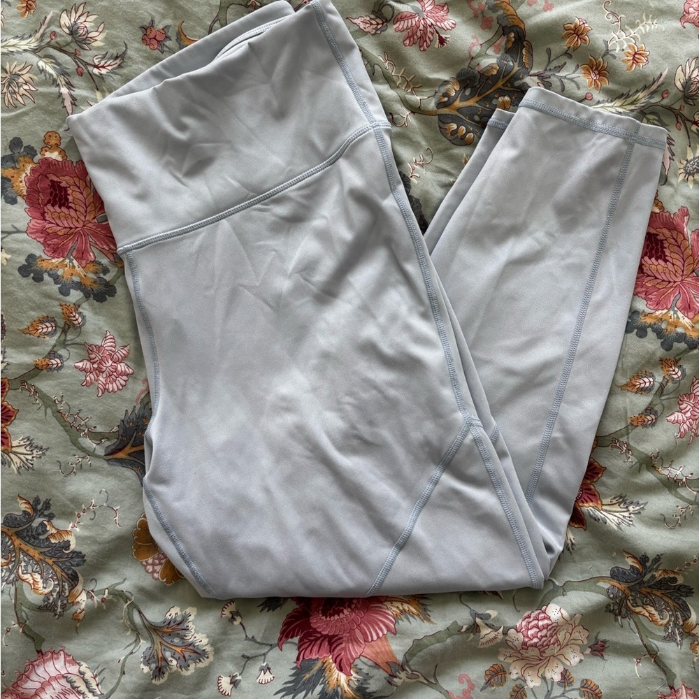 Fabletics | PureLuxe High-Waisted Iridescent 7/8 Legging - Picture 3 of 6